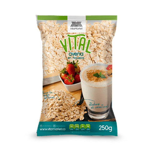 AVENA VITAMARKET 500G HOJUELAS