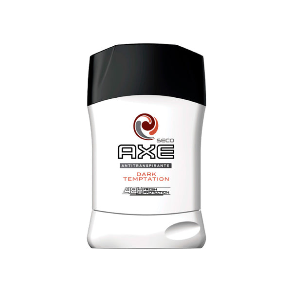 DESODORANTE AXE 50G BARRA DARK TEMPTATIO