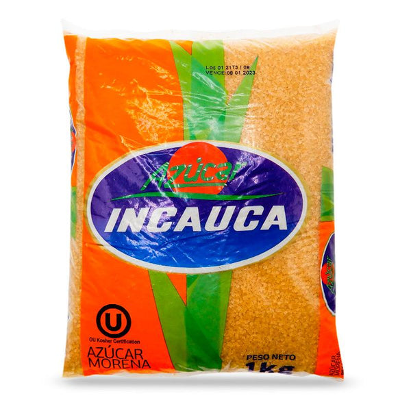AZUCAR INCAUCA 1000G MORENA