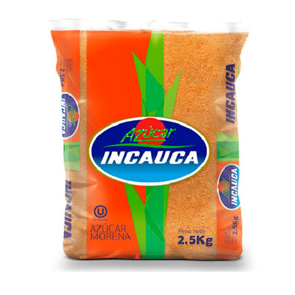 AZUCAR INCAUCA 2500G MORENA