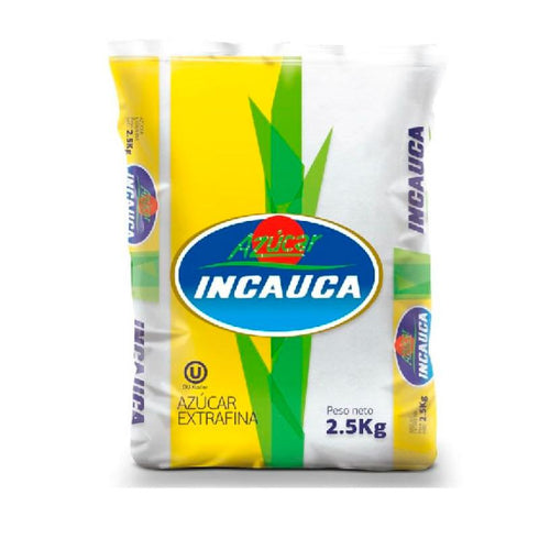 AZUCAR INCAUCA 2500G REFINO