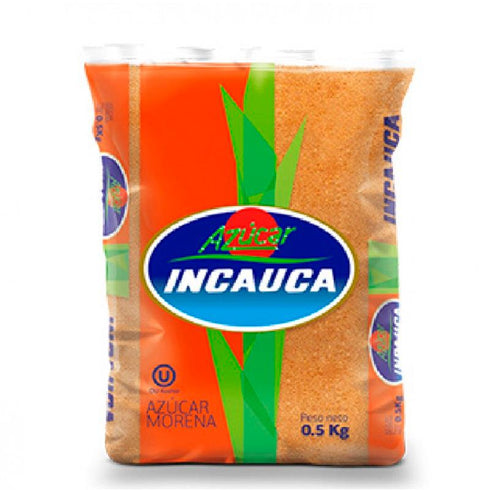 AZUCAR INCAUCA 500G MORENA