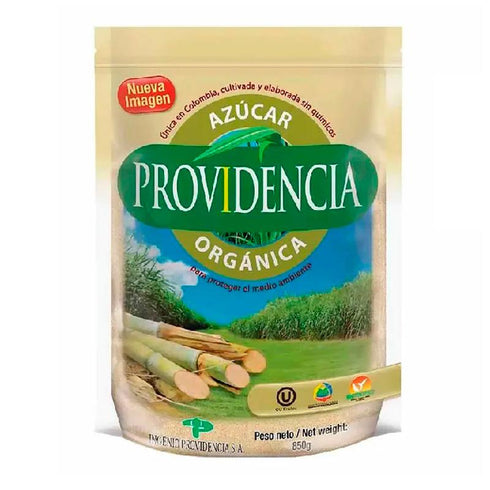 AZUCAR PROVIDENCIA 850G ORGANICA