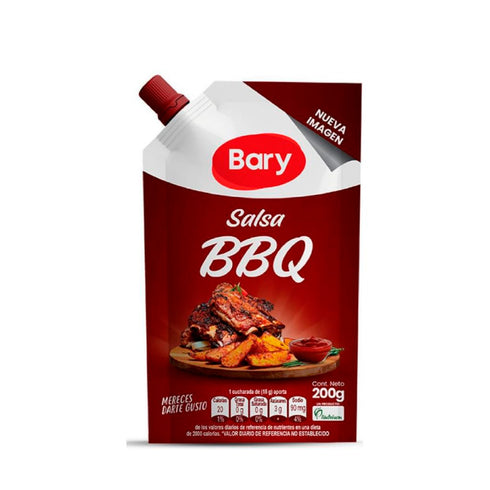 SALSA BBQ BARY 200G
