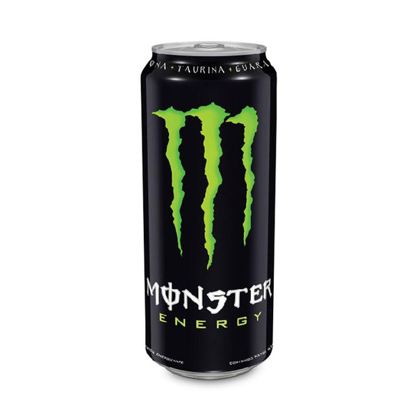 BEBIDA ENERGIZANTE 473ML MONSTER GREEN