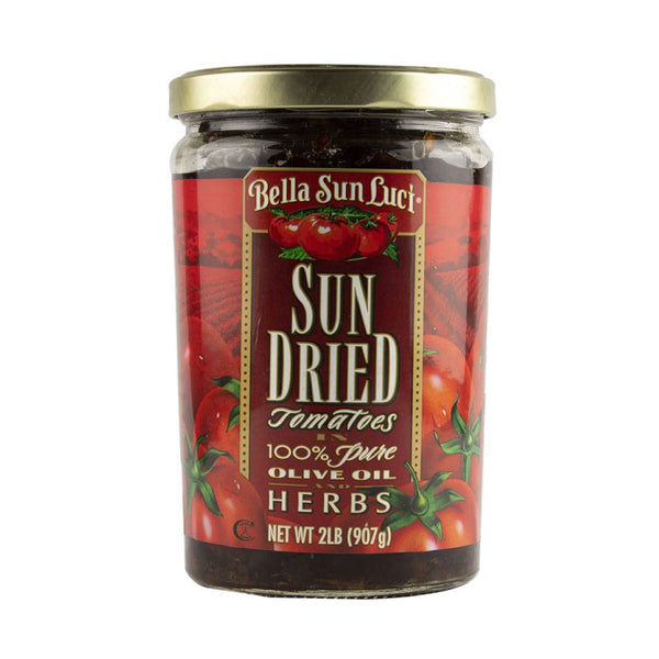 TOMATE SECO 907G BELLA SUN