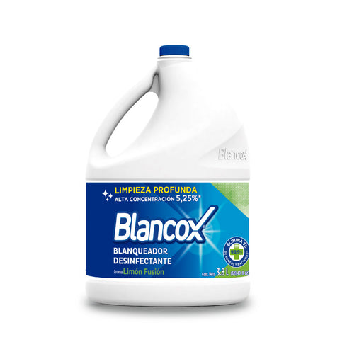 BLANQUEADOR BLANCOX 3800M LIMON OFERTA