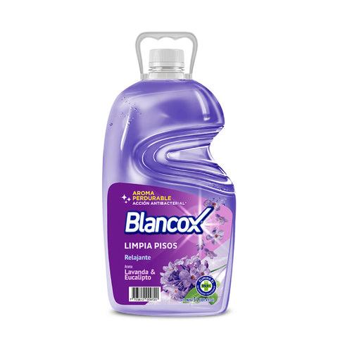 LIMPIADOR BLANCOX 3000ML RELAJANTE