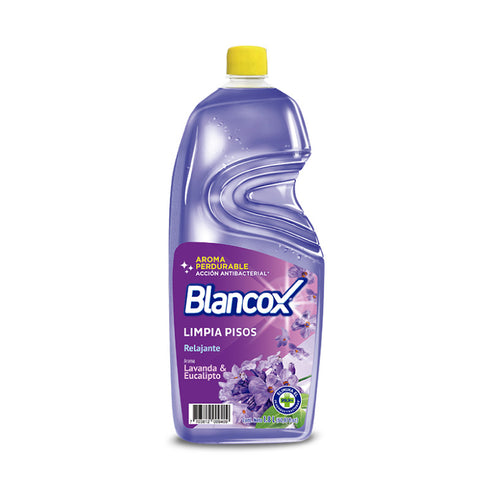 LIMPIADOR BLANCOX 1800ML RELAJANTE OFERT