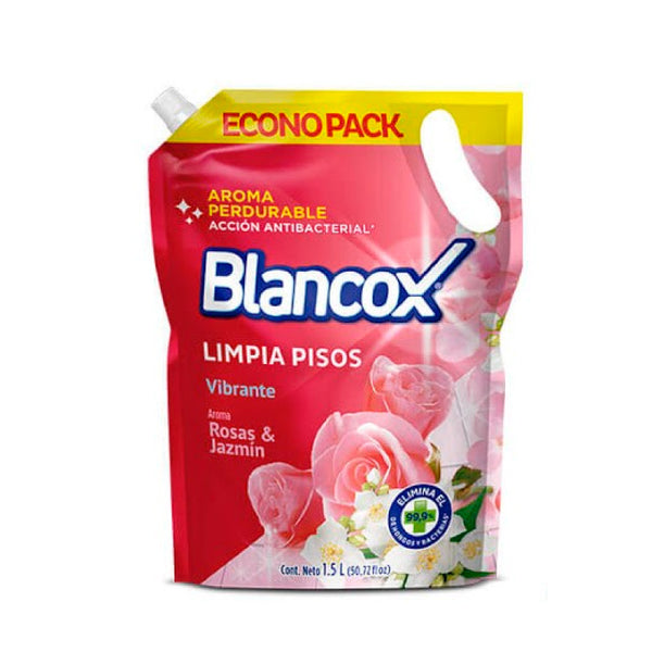 LIMPIADOR BLANCOX 1500ML VIBRANTE