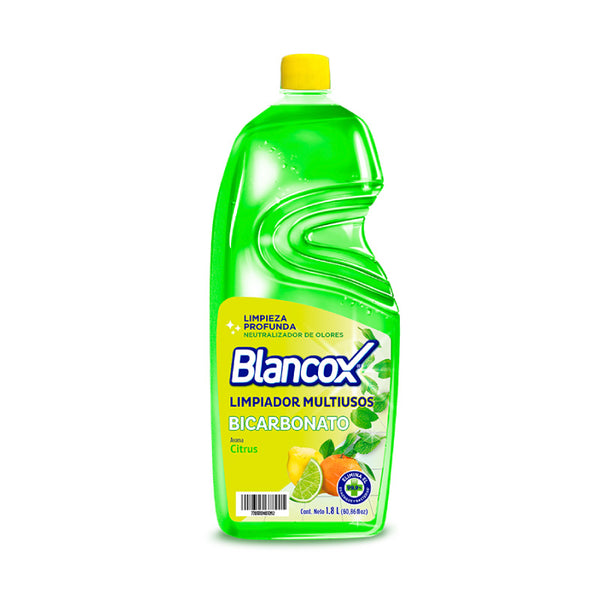 LIMPIADOR BLANCOX 1800ML BICARBONATO