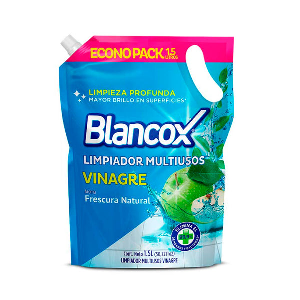 LIMPIADOR BLANCOX 1500ML VINAGRE