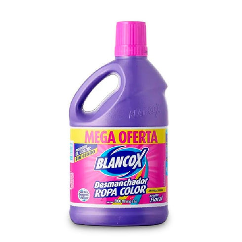 BLANQ BLANCOX 2000M ROPA COL P.E