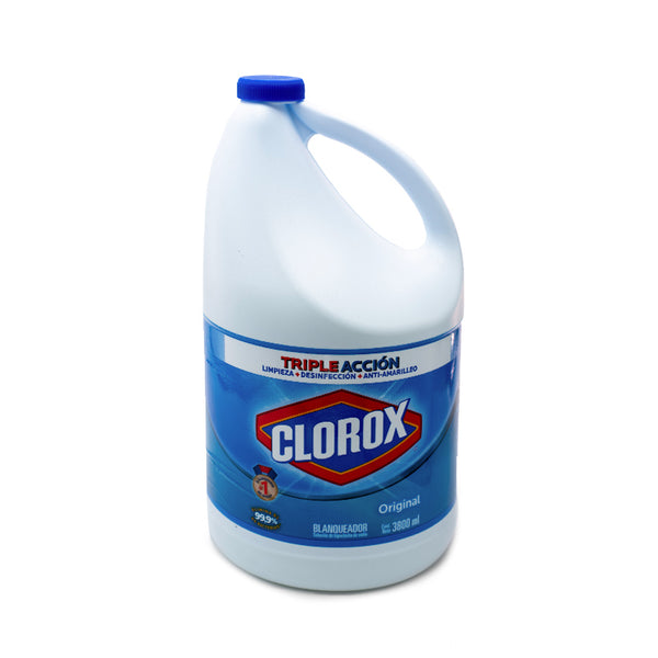 BLANQ CLOROX 3800M REGULAR