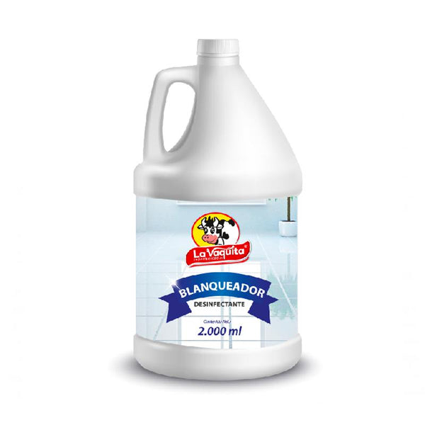 BLANQ LA VAQUITA 2000ML ORIGINAL