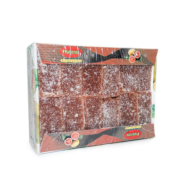 BOCADILLO TROCITO GUAYABA 480G FRUTIRREY