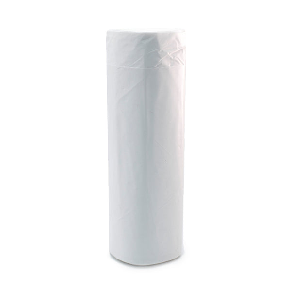 BOLSA BASURA 60X70 10U ROLLO BLANCA