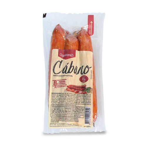 CABANO CASA BLANCA 85G