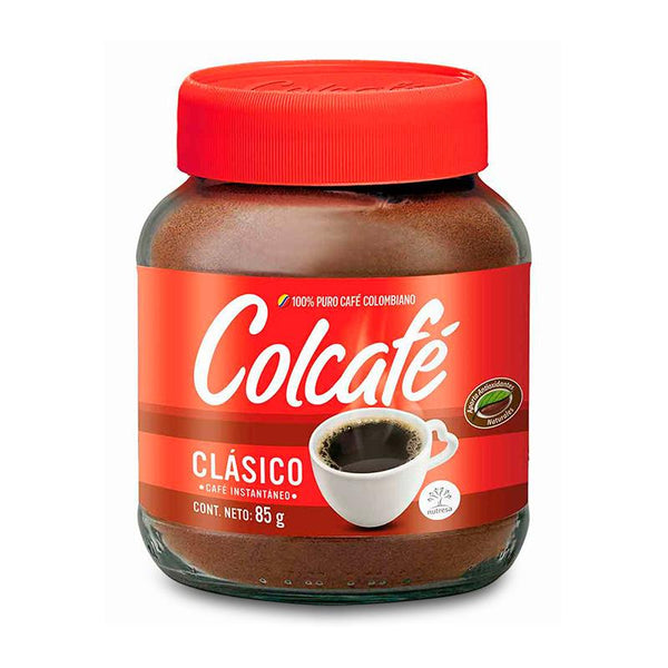CAFE COLCAFE 85G CLASICO