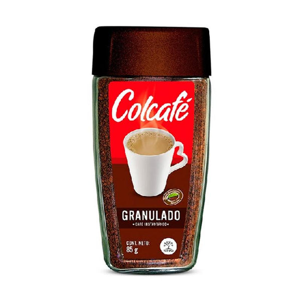 CAFE COLCAFE 85G GRANULADO INTENSO