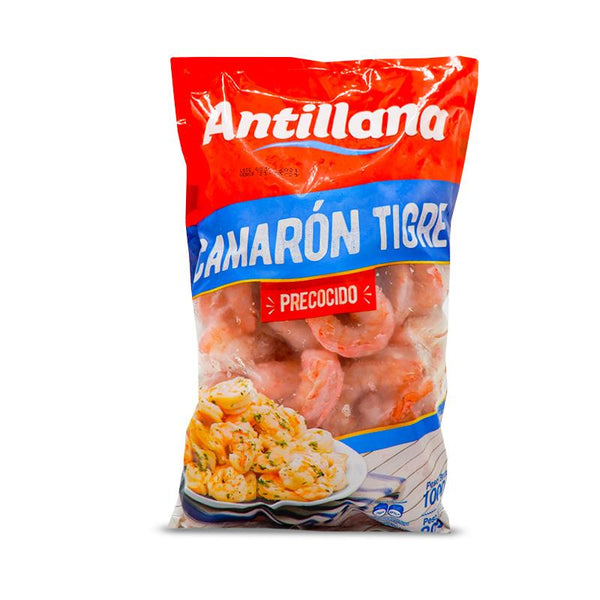 CAMARON TIGRE ANTILLANA 1000G PRECOCIDO