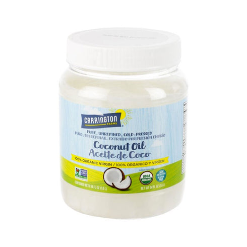 ACEITE COCO CARRINTON ORGANICO 1.6L