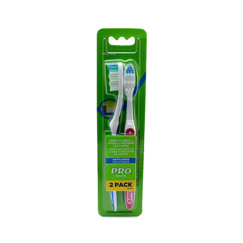 CEPILLO PRO 2U DELUXE