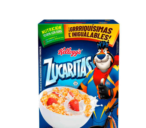 CEREAL ZUCARITAS 610 GR