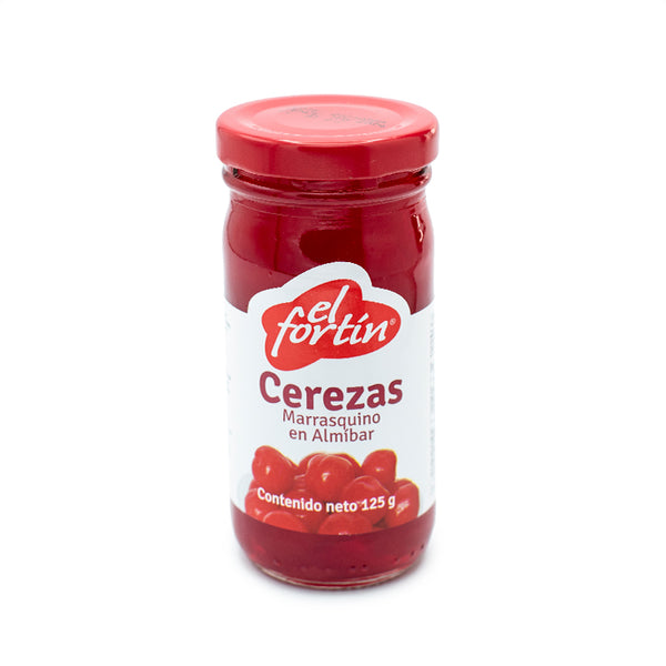 CEREZA MARRASQUILLO FORTIN 125G