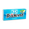 CHICLETS TRIDENT 18U EVUP FRESHMINT
