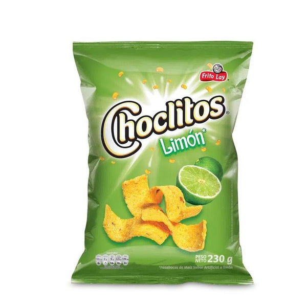 CHOCLITO MARGARITA 230 FAMILIAR LIMON