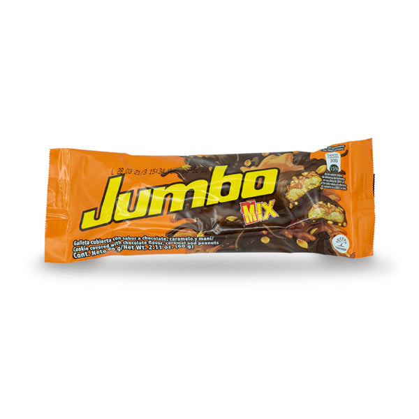 CHOCOLATINA JUMBO MIX 60G