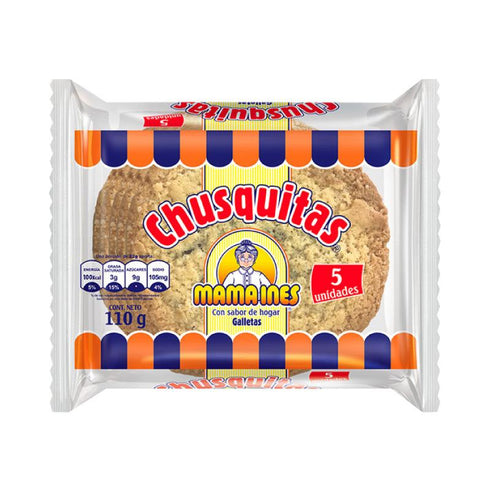CHUSQUITAS MAMAINES 5U 110G