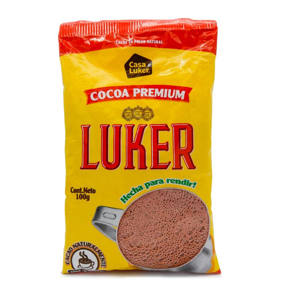 COCOA LUKER 100G