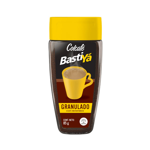 CAFE BASTIYA 85G AGLOMERADO