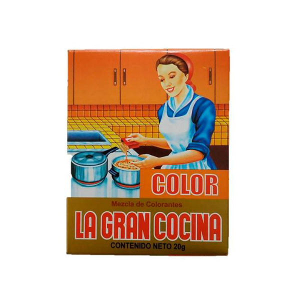 COLOR 20G LA GRAN COCINA