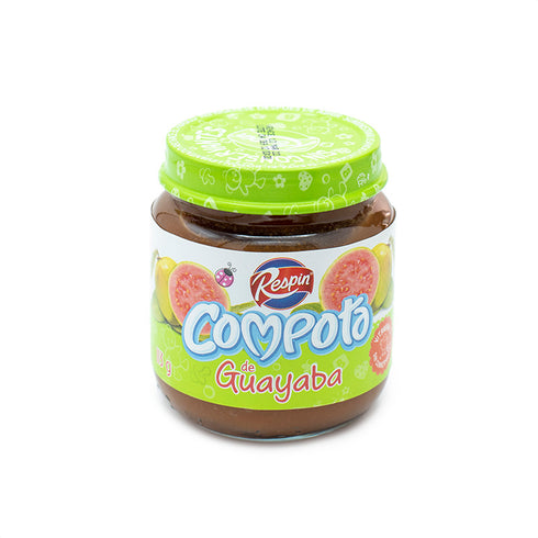 COMPOTA RESPIN 113G GUAYABA