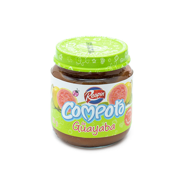 COMPOTA RESPIN 113G GUAYABA