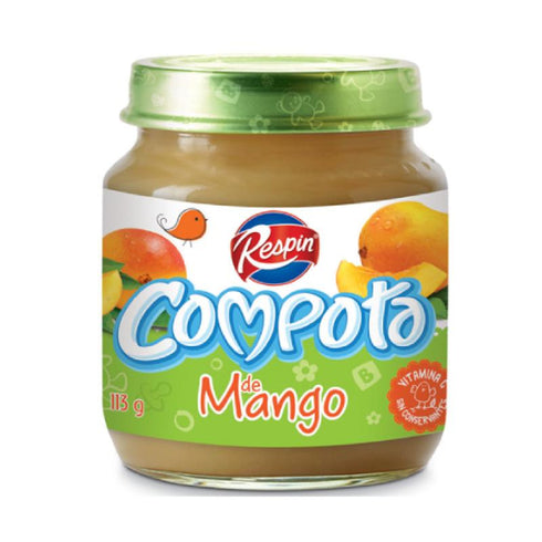 COMPOTA RESPIN 113G MANGO