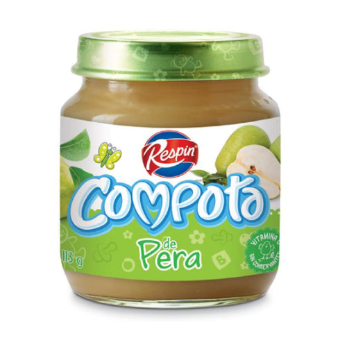 COMPOTA RESPIN 113G PERA