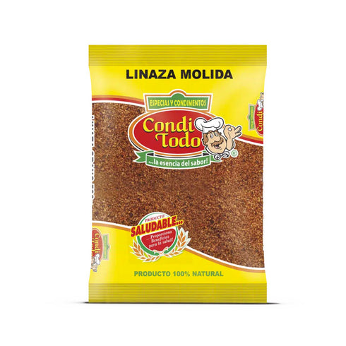 LINAZA MOLIDA 250G CONDITODO