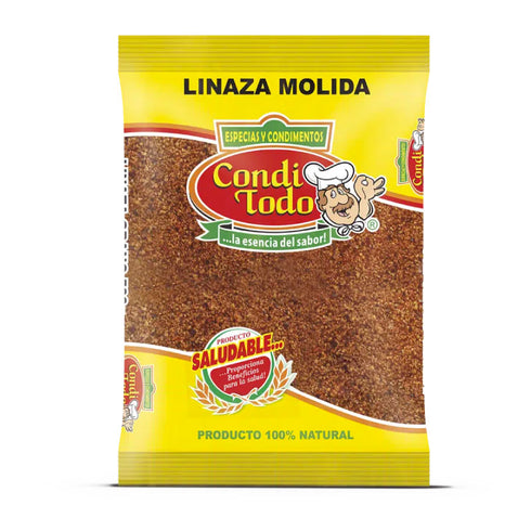 LINAZA MOLIDA 500G CONDITODO