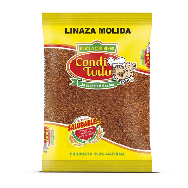 LINAZA MOLIDA 500G CONDITODO