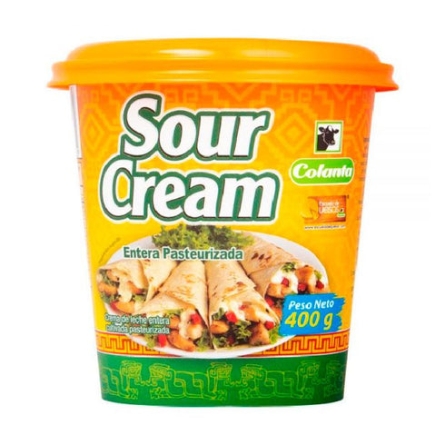 CREMA AGRIA COLANTA 400C