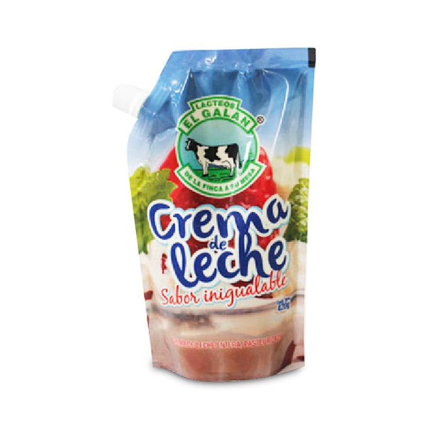 CREMA LECHE GALAN 420G