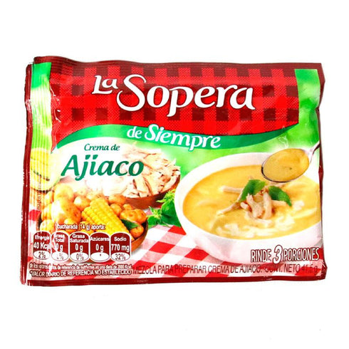 CREMA SOPERA 3POR AJIACO