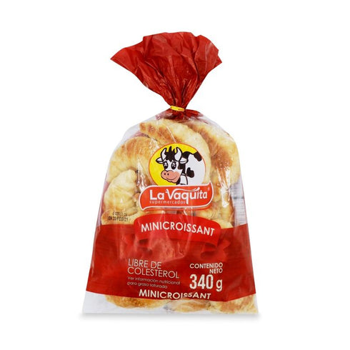 CROISSANT LA VAQUITA 340G 15U