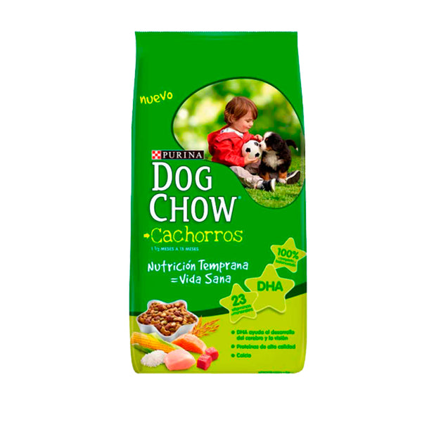 CUIDO DOGCHOW 1000G CACHORRO VIDA SANA