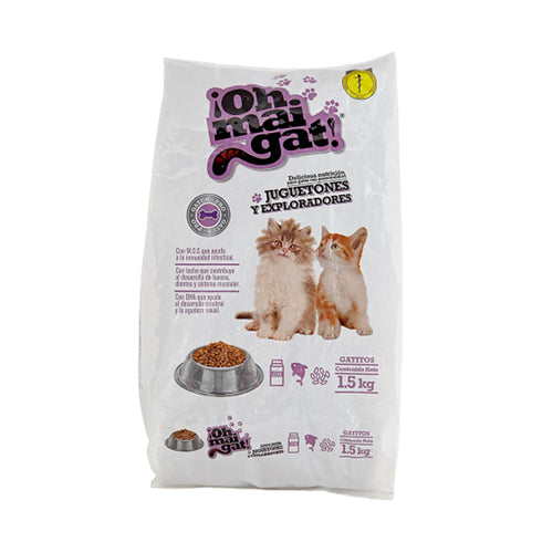 OHMAIGAT 1500G JUGUETONES