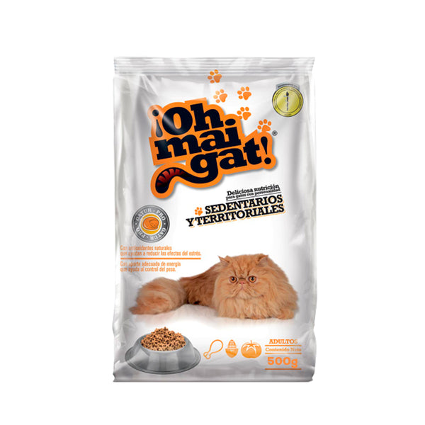 OHMAIGAT 500G TERRITORIALES